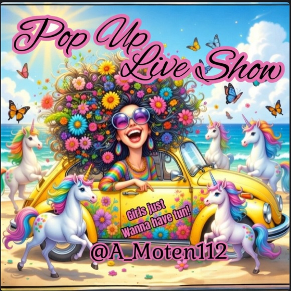 @A_MOTEN112 SHOW FLYER - Picture 1 of 2